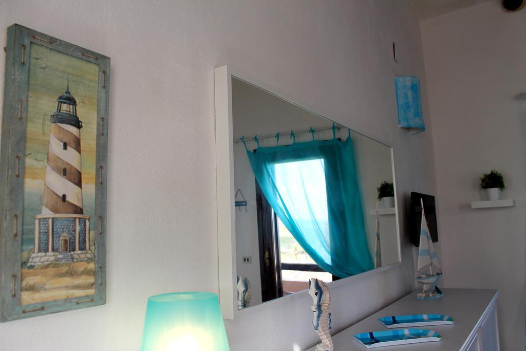La Marmorata Vacation House Lägenhet Santa Teresa Gallura Rum bild