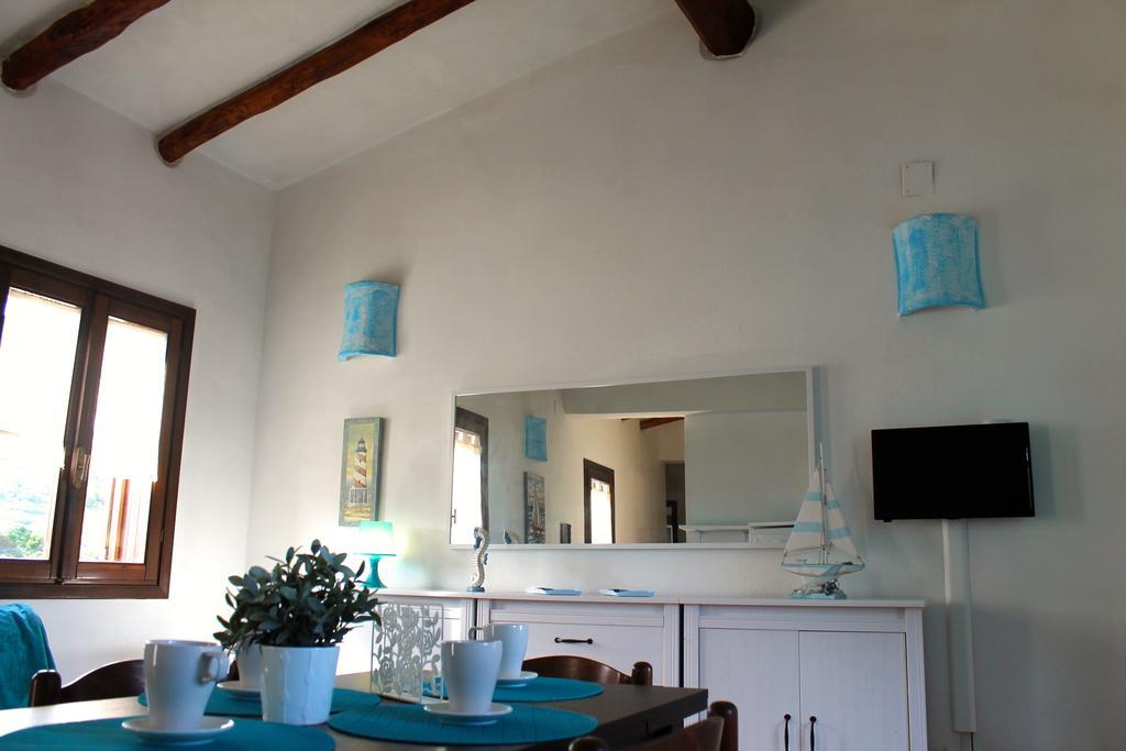 La Marmorata Vacation House Lägenhet Santa Teresa Gallura Rum bild