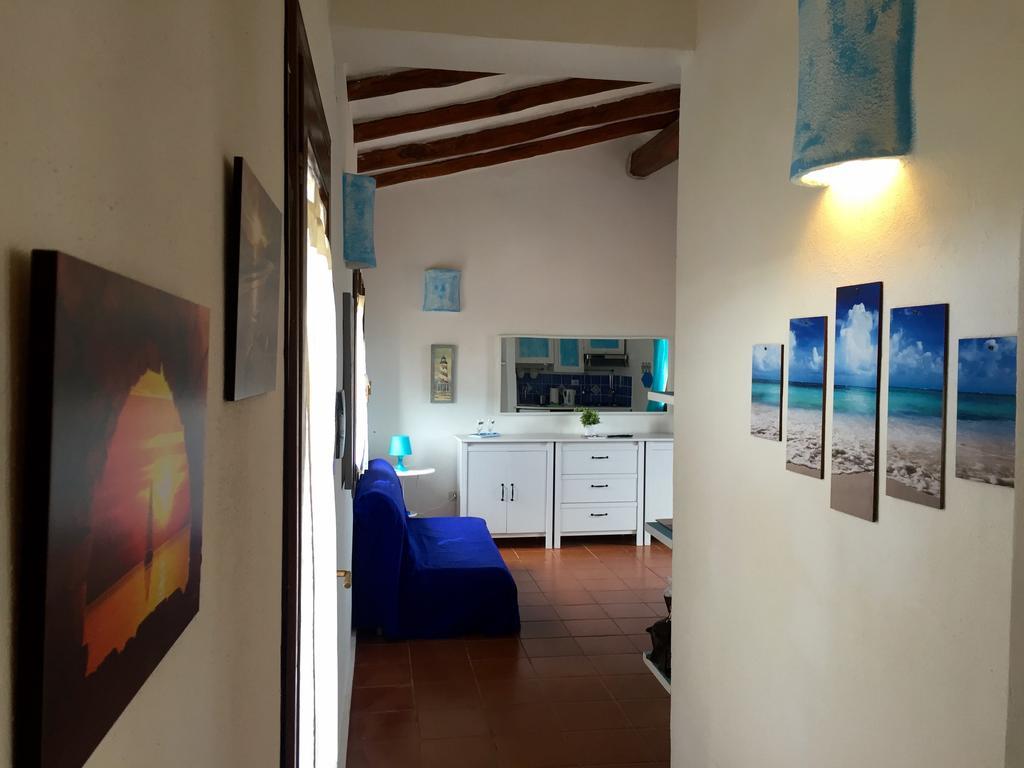 La Marmorata Vacation House Lägenhet Santa Teresa Gallura Exteriör bild